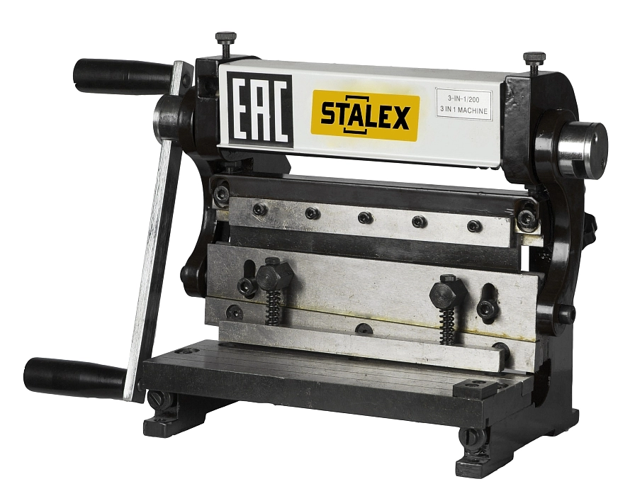 Станок комбинированный ручной Stalex 3-in-1/200x1